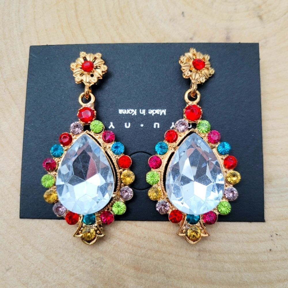 Brand New Top Fashion Bohemian Style Earrings